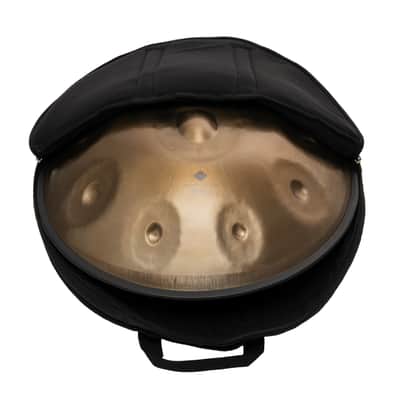 Sela Harmony Handpan F Romanian Hijaz with Bag image 9