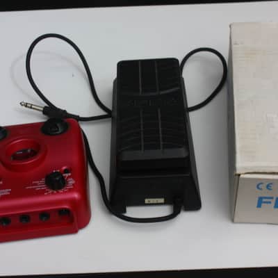 Zoom B1 + Zoom FP02 Expression Pedal – Old Stock, Tested image 5