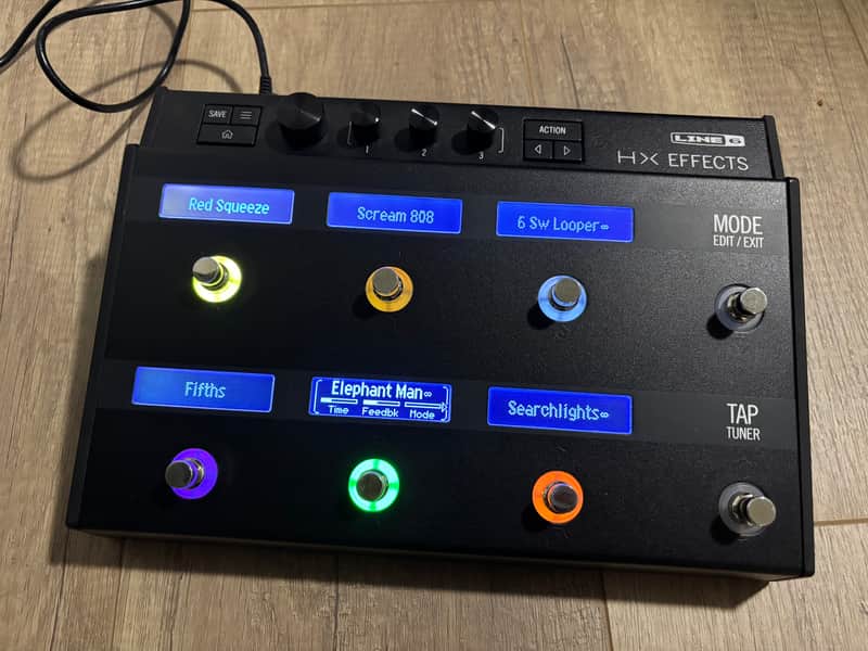 Line 6 HX Effects image 1