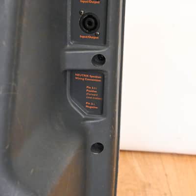 JBL EON10 10" 2-Way Passive Loudspeaker/Stage Monitor (PAIR) CG01WVC image 10