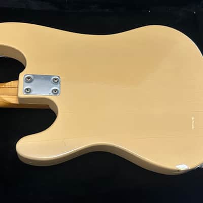 Vintage Shaftesbury Eko Telecaster 1965 Bass image 10