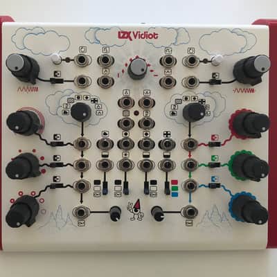 LZX Industries Vidiot - Standalone Video Synth image 1