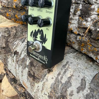 EarthQuaker Devices Afterneath Otherworldly Reverberation Machine 2014 - 2017 - Various image 4