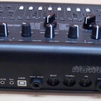 Adafruit X0xb0x bass line synthesizer TB-303 clone with mods xoxbox image 2