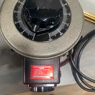 Tenma 72-110 Variac image 2