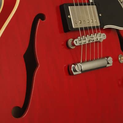 2005 Gibson ERIC CLAPTON CROSSROADS Custom Shop '64 ES-335 replica serial #001 image 4