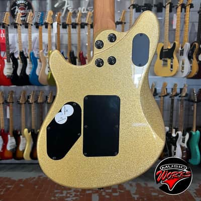 Evh   Wolfgang Standard Gold Sparkle image 6