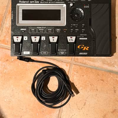 Roland GR-55 Guitar Synthesizer + 13-Pin Cable image 4