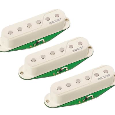 Fishman Fluence Strat Pickups Set w/ Preamp