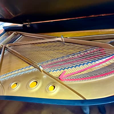 Steinway B - Bob Dylan and Celebrity Owned image 7