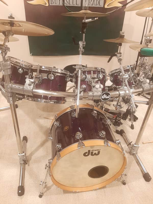 DW Collector's Series Drum Shells image 1