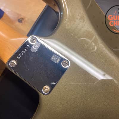 2007 Fender John Mayer Stratocaster Limited Edition - Cypress Mica | Original Pickups image 17