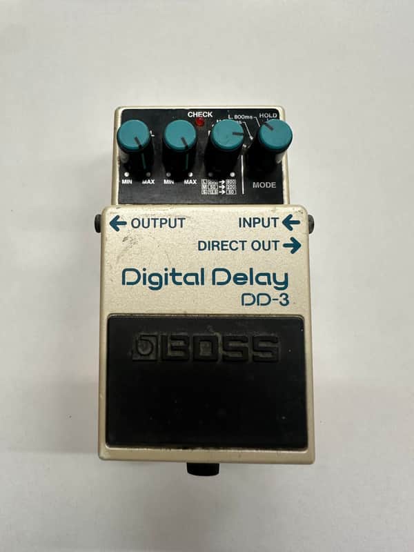 Boss DD-3 Digital Delay