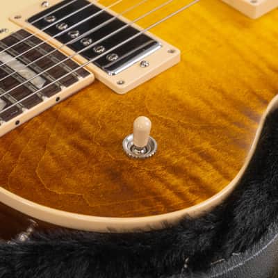 Heritage Standard II Collection H-150 Electric Guitar, Rosewood Fingerboard, Dirty Lemon Burst image 6