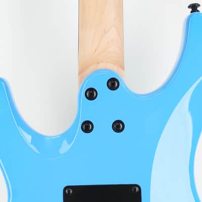 Schecter Sun Valley Super Shredder FR S Riviera Blue image 6
