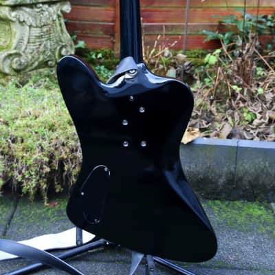 Custom Made Thunderbird Bass T-Bird Bass, 1989, Gibson - Hamer - style image 7