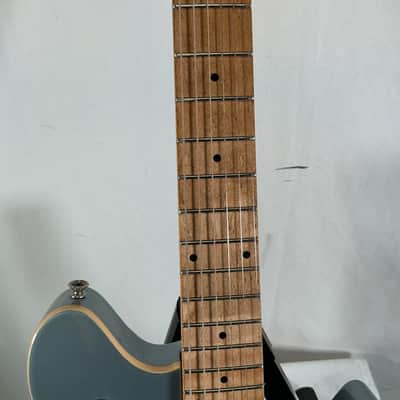 Peavey Parts Wolfgang - Ice Blue Metallic image 6