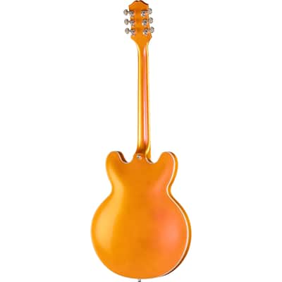 Epiphone Futura ES-355 Semi-Hollow Electric Guitar - Firestorm Shift image 3