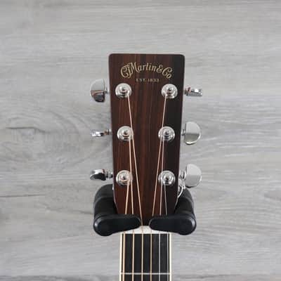 Martin Standard Series HD-35 New For 2025 Natural With Original Hardshell Case! image 7