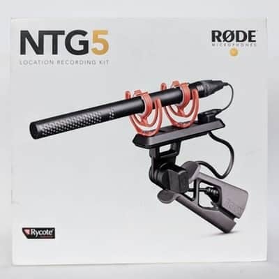 RODE NTG5 Kit image 1