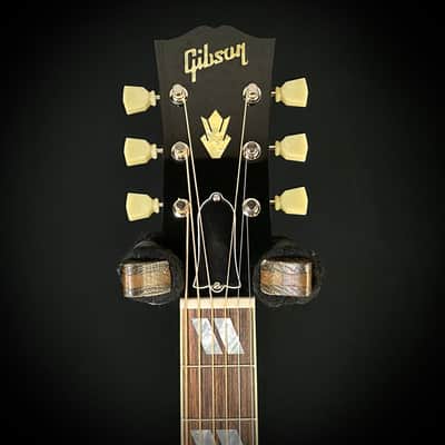Gibson J-185 Original - Vintage Sunburst image 5