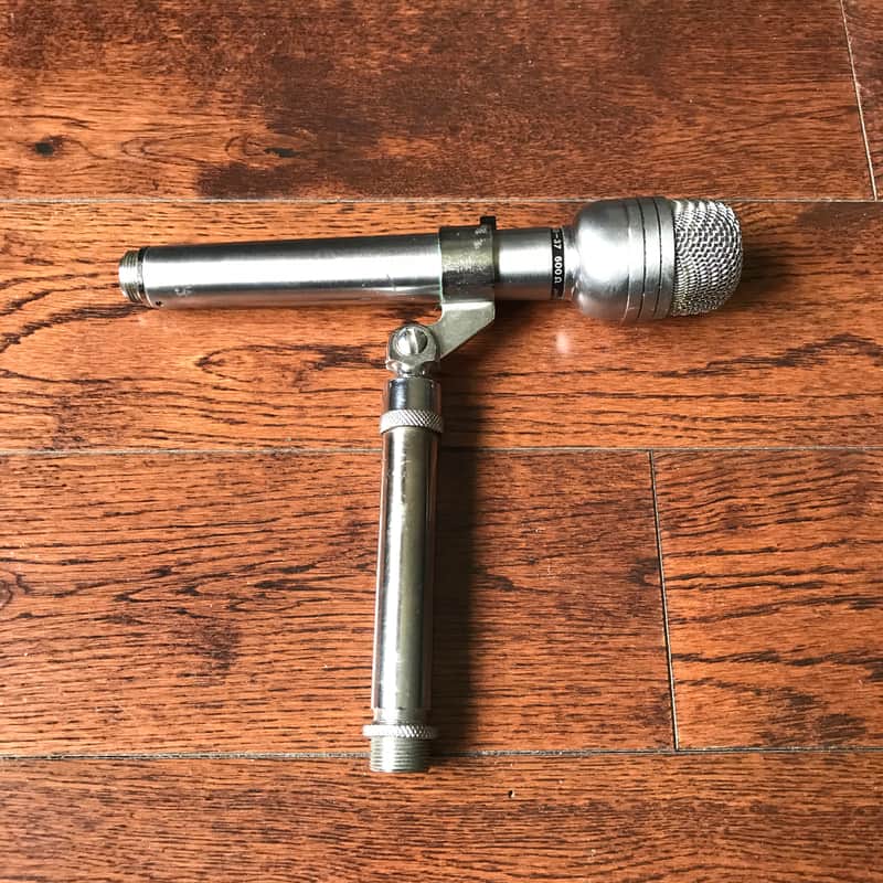 Daveco DD-37 Rare Vintage Microphone Japan w/ cable image 1