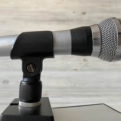 👊🏻DOUBLE DROP! 1991 Byetone VM 97 Vintage Supercardioid Dynamic Microphone image 5