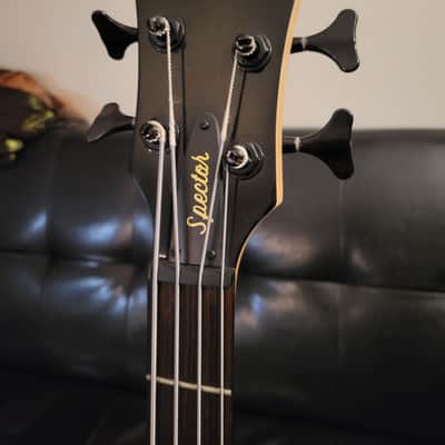 Spector Q4 Pro Sunburst Bass image 2