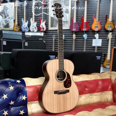 Larrivee Recording Series OM-03R - Acoustic/Electric Guitar w/Element VTC & Case (136559) image 9