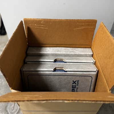 NOS AMPEX 456 1” LOT OF 3 image 3