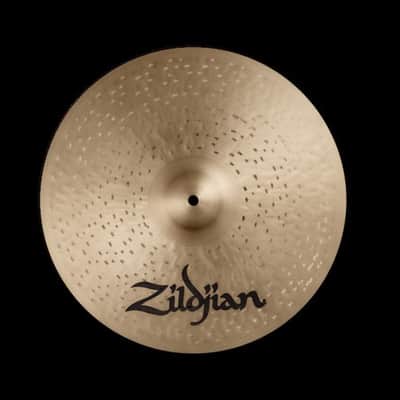 Zildjian 16" K Custom Dark Crash Cymbal - MINT ! image 3