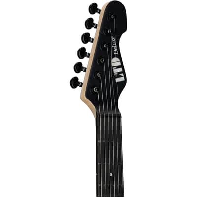 ESP LTD SN-1000 EverTune Electric Guitar, Koa Natural Satin image 3