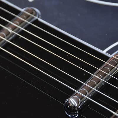 Danelectro 57 Jade Limo Black image 6