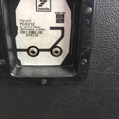 Traynor YCX212 image 3