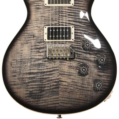 PRS Mark Tremonti Signature Electric Guitar with Tremolo - Charcoal Contour Burst/Charcoal image 1