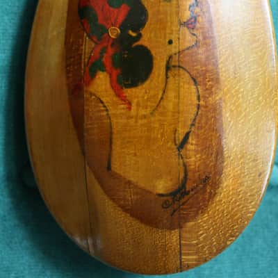 Holdrio Piccolo Mandolin circa 1930 image 5