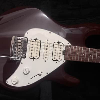 Ernie Ball Music Man Silhouette HSH Tremolo 2008 - 2014 - Various image 4