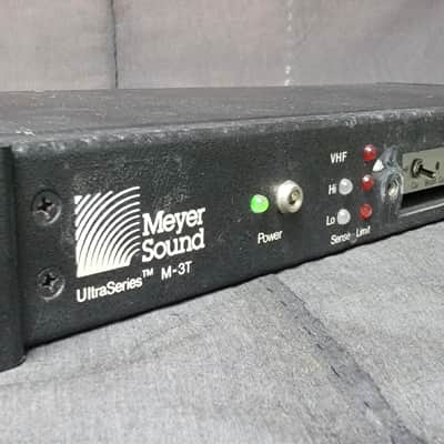 Meyer Sound M-3T Ultra Series Active Signal Processor (2 of 2) image 2