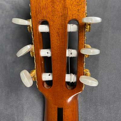 Pedro Maldonado Handmade in Spain Classical Guitar 1993 image 15