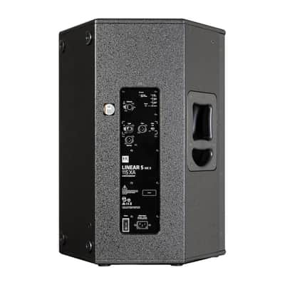 HK Audio LINEAR 5 MKII 115 XA 1200W 15" Multi Function Active Speaker *USA Small Business* image 3