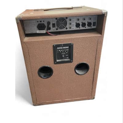 Genz Benz Shenandoah 100 Acoustic Amp image 3