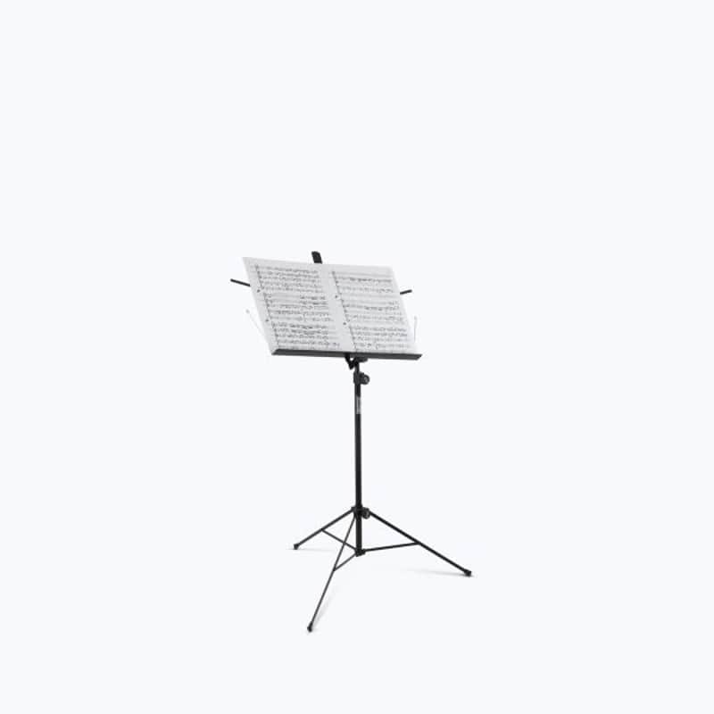On-Stage SM7122BB Compact Sheet Music Stand with Bag image 1