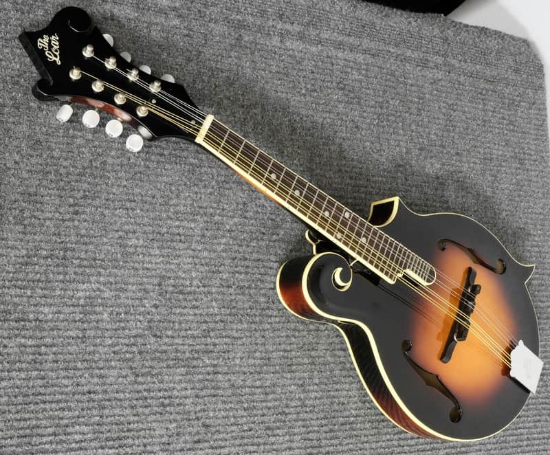 $150.50 Savings! Loar Model LM-520-VS Mandolin $399.99 (27% off avg)