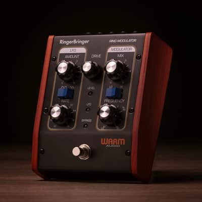 Warm Audio RingerBringer Analog Ring Modulation  WA-RB - January Sale Price! image 5