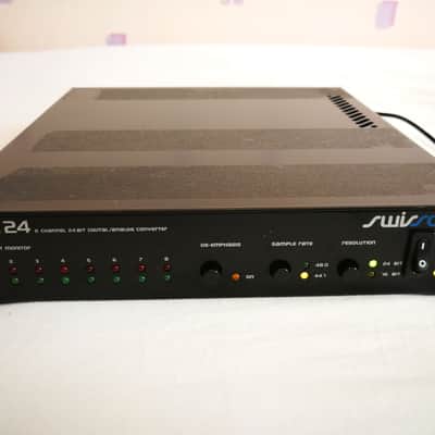 Swissonic DA24 8 Channels N/A converter image 1