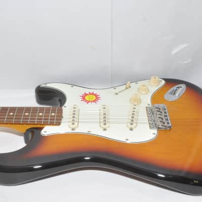 Fender Japan ST62-DMC Electric Guitar Ref. No.5935 image 9