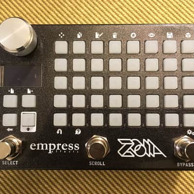 Reverb.com listing, price, conditions, and images for empress-zoia