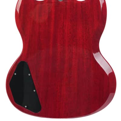 Gibson SG Standard 61 Stop Bar Vintage Cherry image 8