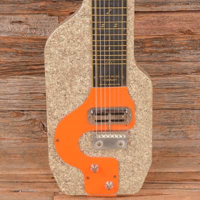 Smith's Music Company 7 String Console Steel  1960s image 1
