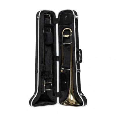 Stagg ABS Tenor Trombone Case image 2